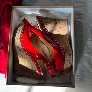 Christian Louboutin Red Heels